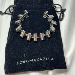 Silver cuff